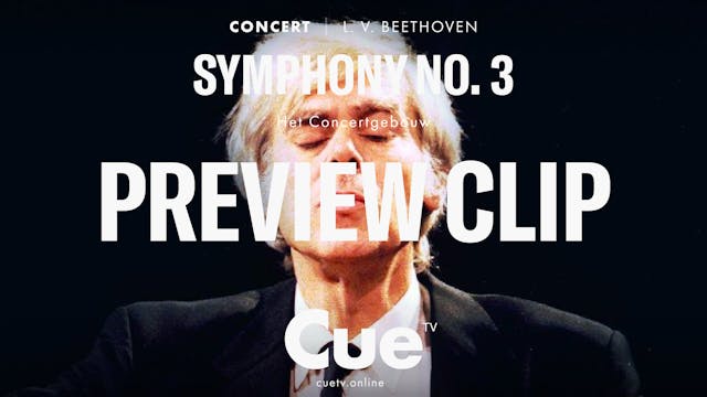 Beethoven - Symphony No. 3 - Preview ...