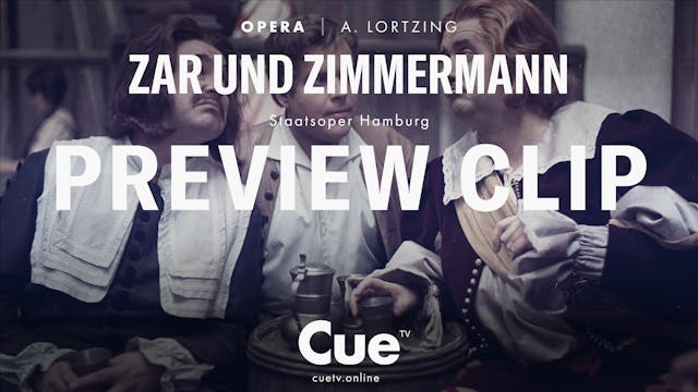 Zar und Zimmermann - Preview clip