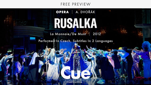 Rusalka - Preview clip