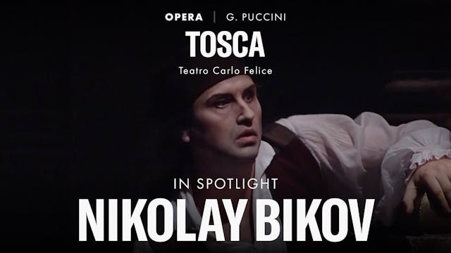 Highlight of Nikolay Bikov 