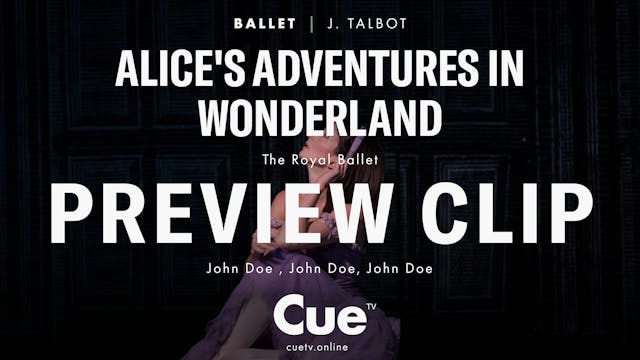 Alice's Adventures in Wonderland - Pr...
