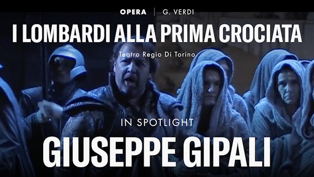 Highlight of Giuseppe Gipali