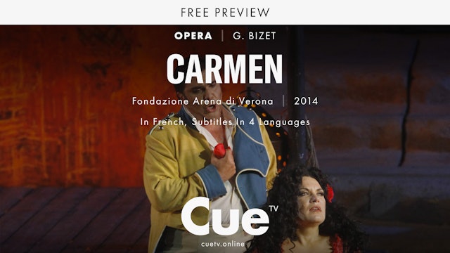Carmen - Preview clip