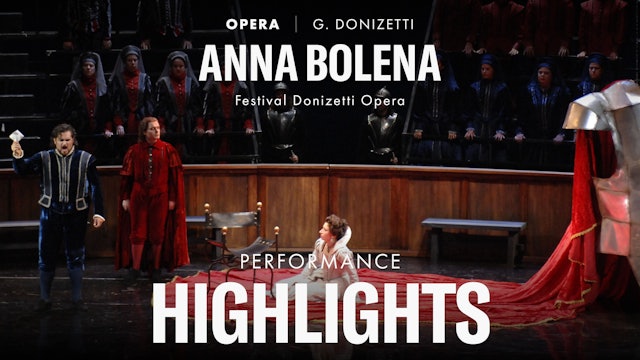 Highlight Scene of Anna Bolena