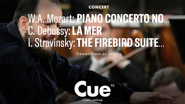 Lucerne Festival performs Mozart, Debussy & Stravinsky (2019)