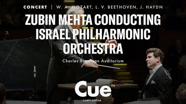 Zubin Mehta conducting Israel Philhar...