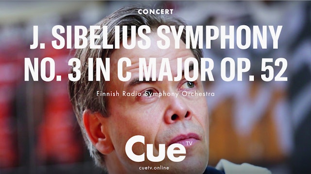 Sibelius Symphony No. 3 in C major, Op. 52 (2015)
