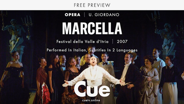 Marcella - Preview clip