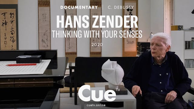 Hans Zender – Thinking with the Sense...