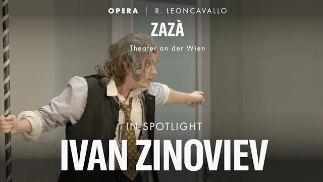 Highlight of Ivan Zinoviev 