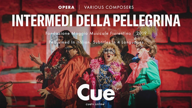 Intermedi della Pellegrina (2019)