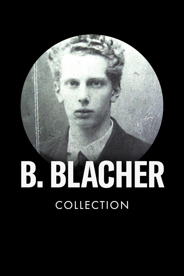 B. Blacher