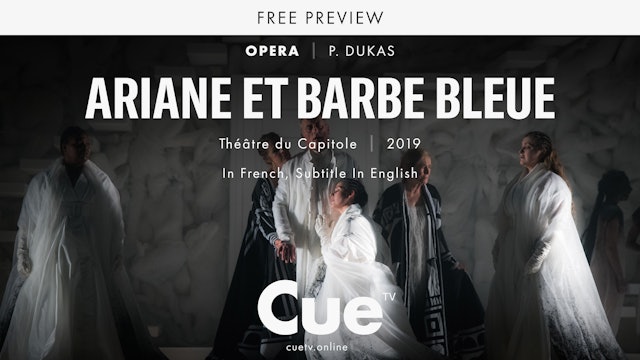 Paul Dukas: Ariane et Barbe Bleue (Ariane and Bluebeard) - Preview clip