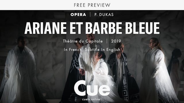 Paul Dukas: Ariane et Barbe Bleue (Ar...