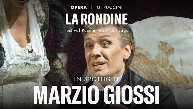 Highlight of Marzio Giossi 