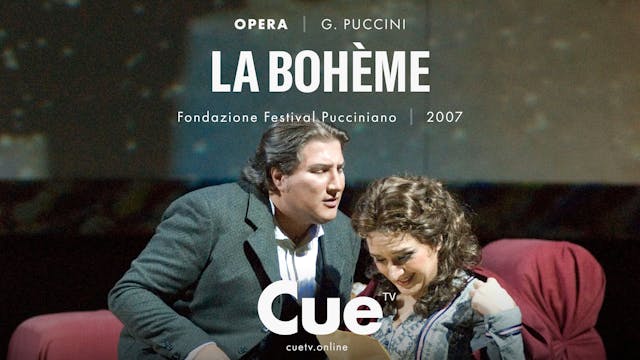 La bohème (2007)