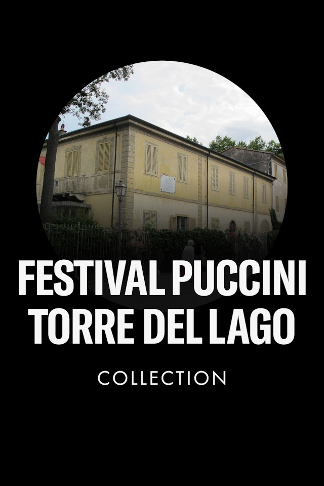 Festival Puccini Torre del Lago