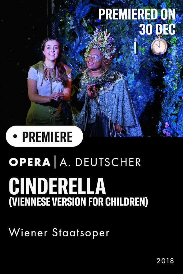 Cinderella (Viennese version for children) (2018)