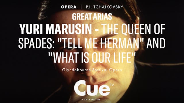 Great Arias - Yury Marusin - The Quee...