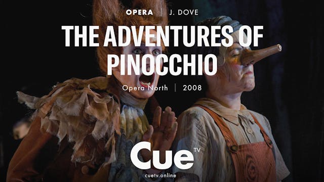 The Adventures of Pinocchio (2008)