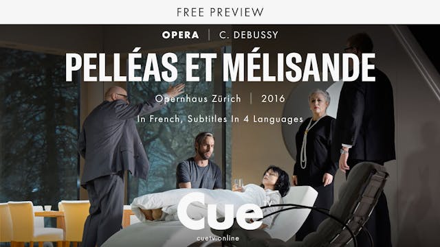 Pelléas et Mélisande - Preview clip