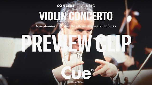 Violin Concerto - Preview clip