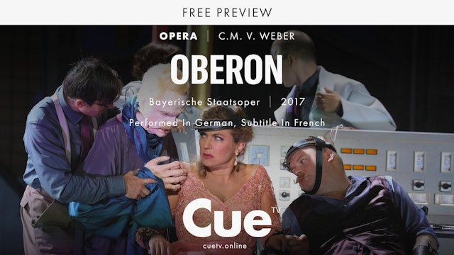 Oberon - Preview clip