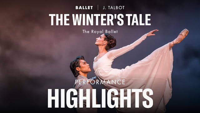 Highlight Scene of The Winter's Tale