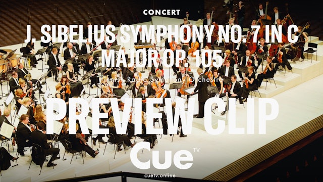 Sibelius Symphony No. 7 in C major, Op. 105 - Preview clip