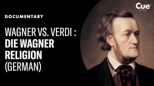 Wagner vs. Verdi: Die Wagner-Religion German (2013)