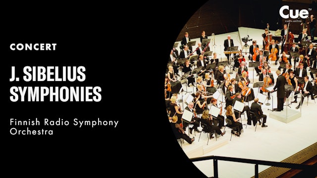Sibelius Symphony No. 1 in E minor, Op. 39 (2015)