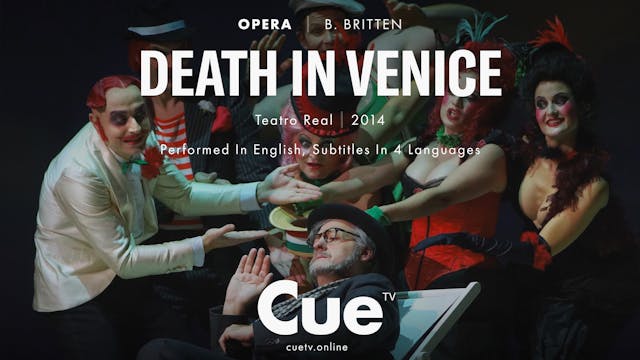 Death in Venice (2014)