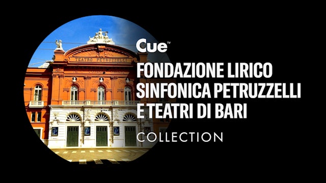 Fondazione Lirico Sinfonica Petruzzelli e Teatri di Bari