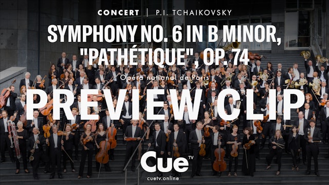 Symphony no. 6 in B minor, "Pathétique", op. 74 - Preview clip