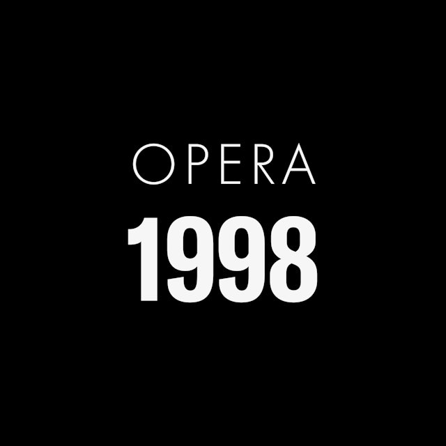 Operas from 1998