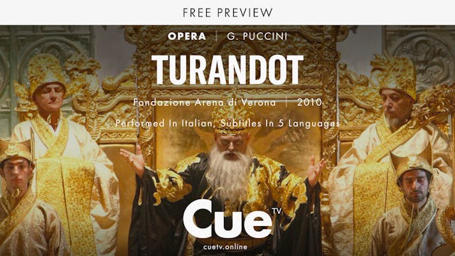 Turandot - Preview clip