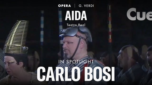 Highlight of Carlo Bosi