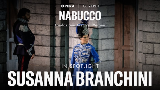 Highlight of Susanna Branchini