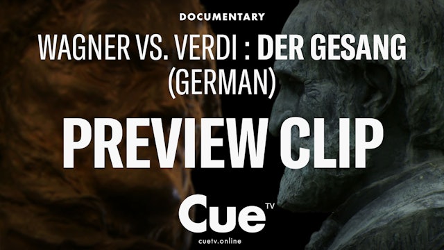 Wagner vs. Verdi: Der Gesang German - Preview clip