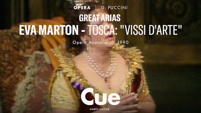 Great Arias - Eva Marton - Tosca - "V...