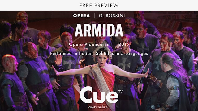 Armida - Preview clip