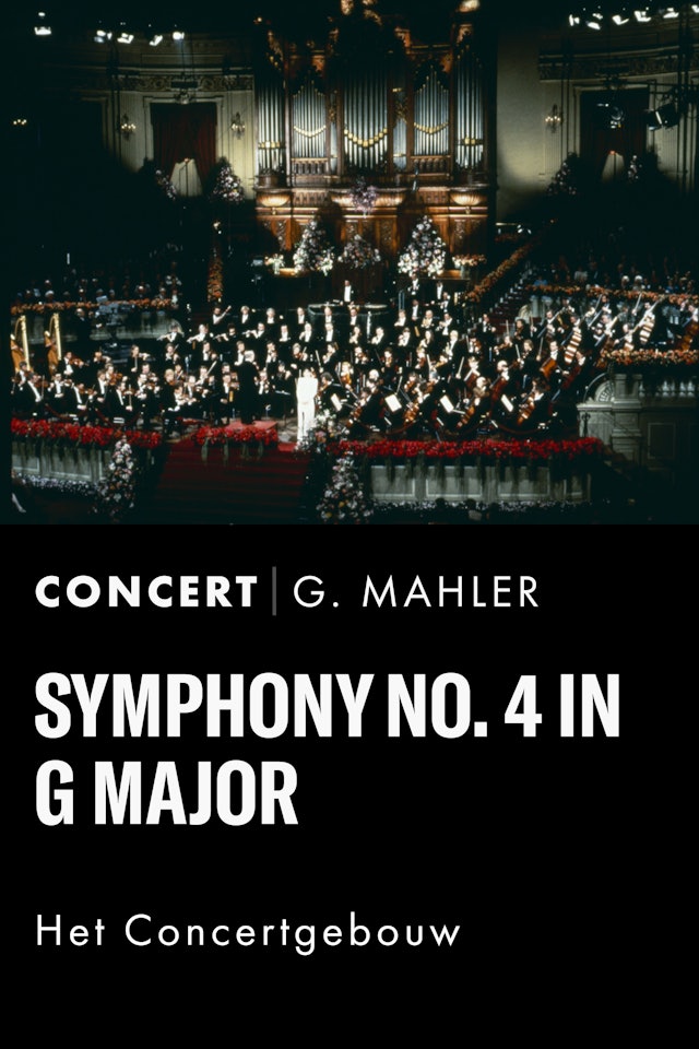 Mahler - Symphony No. 4 (1982)