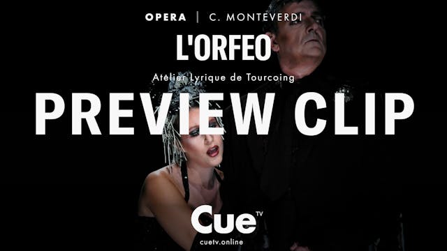 L'Orfeo - Preview clip