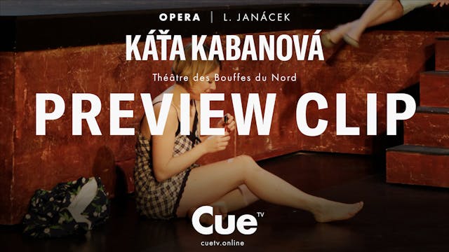 Leos Janacek: Katia Kabanova - Previe...