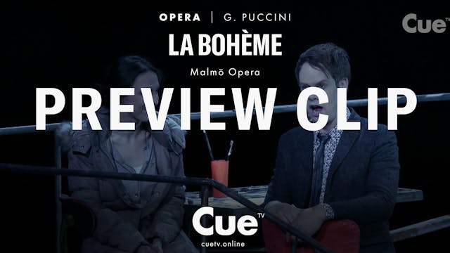 La Bohème - Preview clip