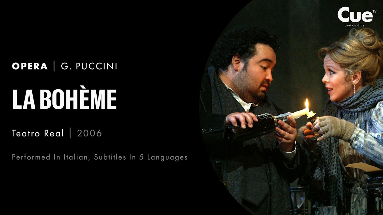 La Bohème (2006)