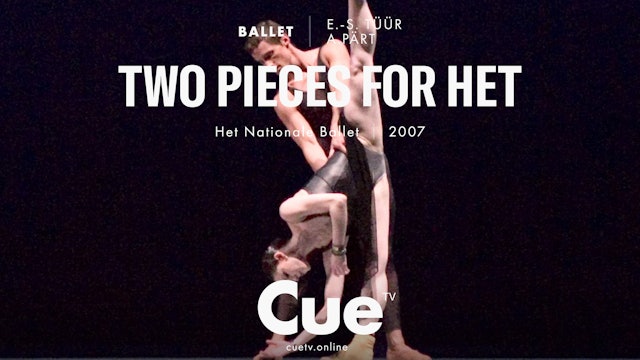 Two Pieces for Het (2007)