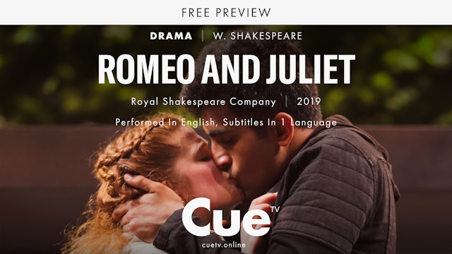 Romeo and Juliet - Preview clip