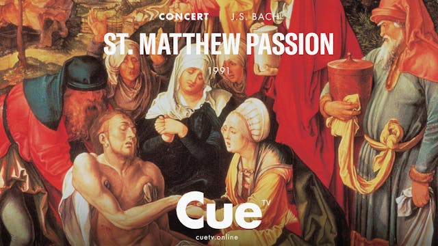 Bach's St. Matthew Passion - Alpirsba...