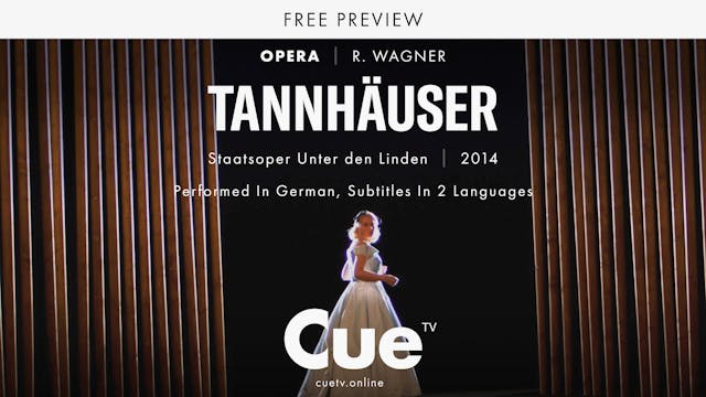 Tannhäuser - Preview Clip